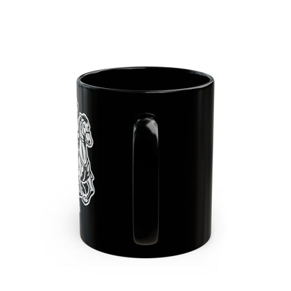 Black Team Mug (11oz/15oz)