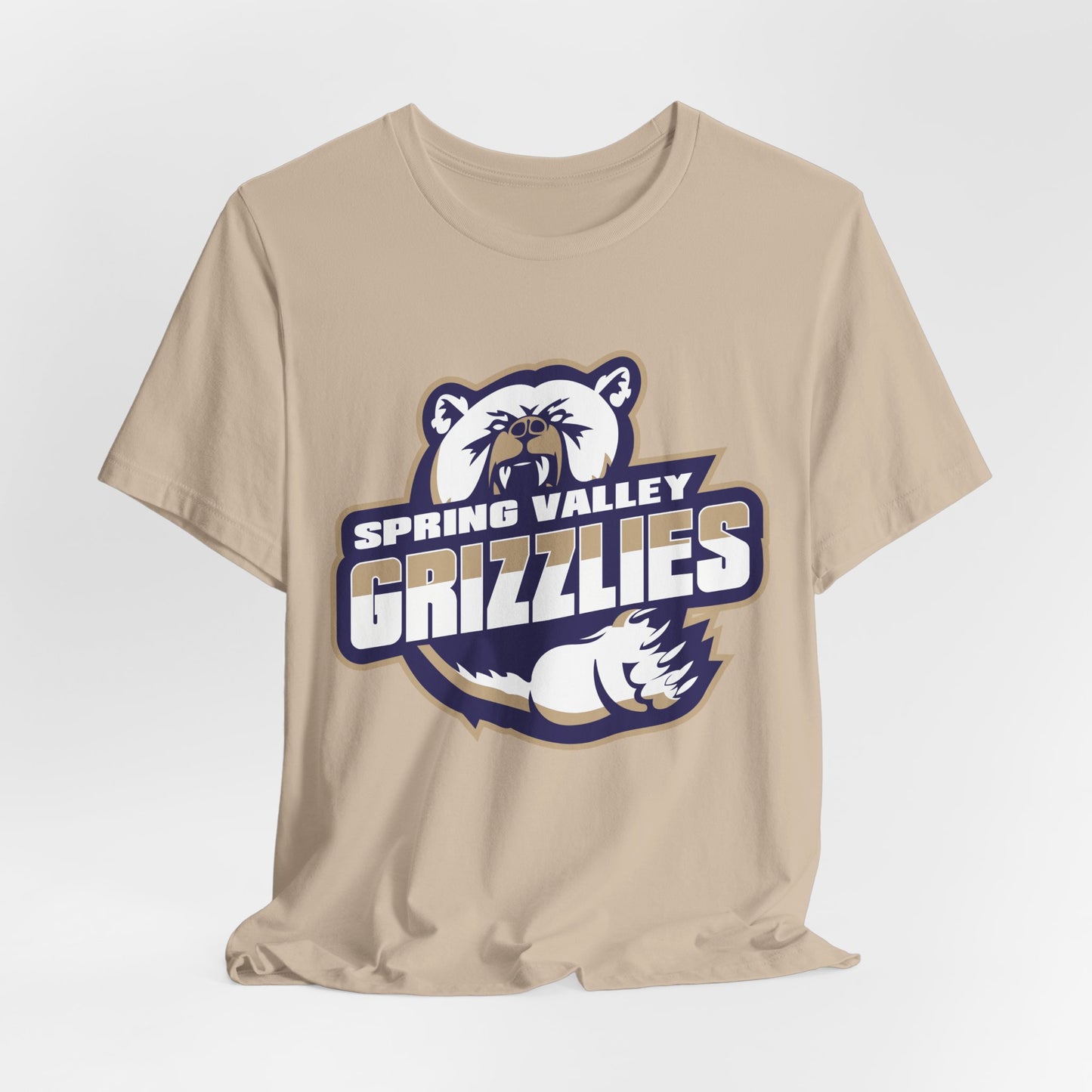 Jersey Short Sleeve Tee