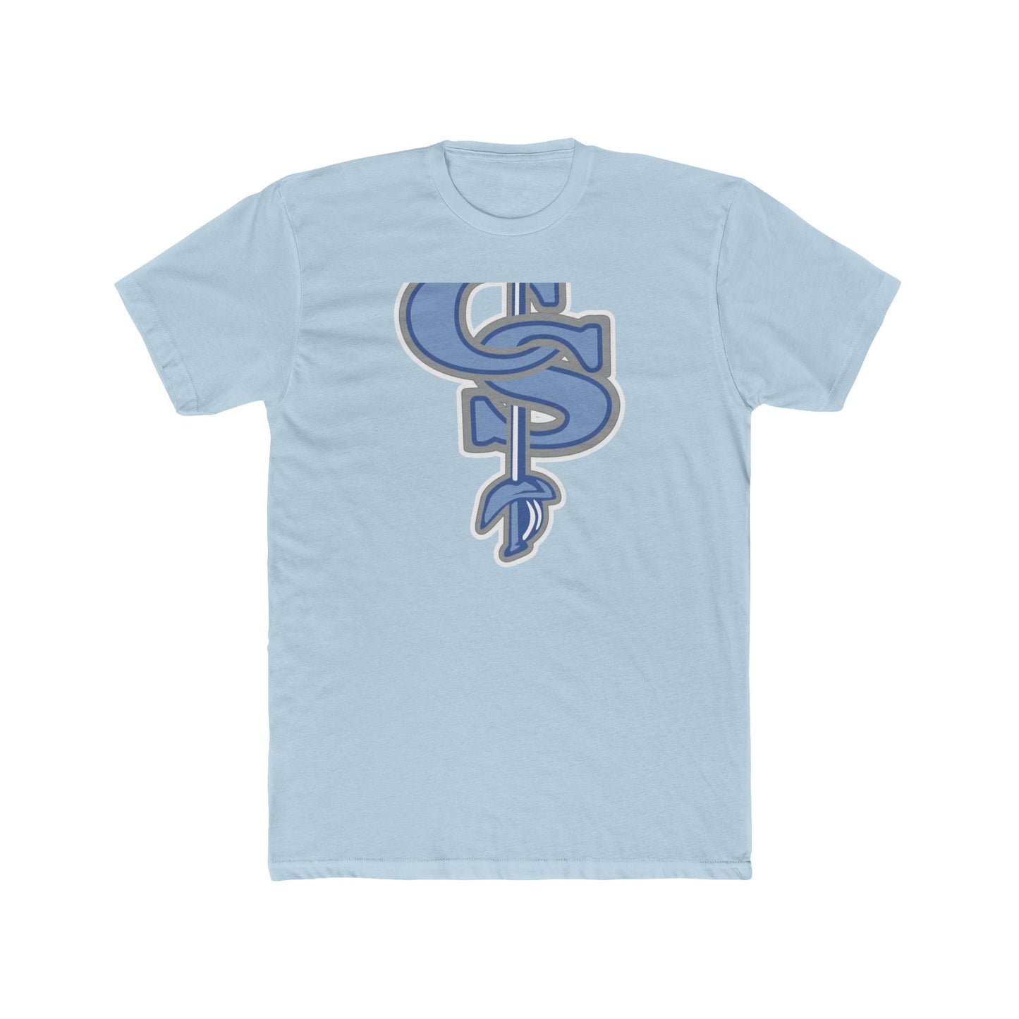 Premium Cotton Crew Tee