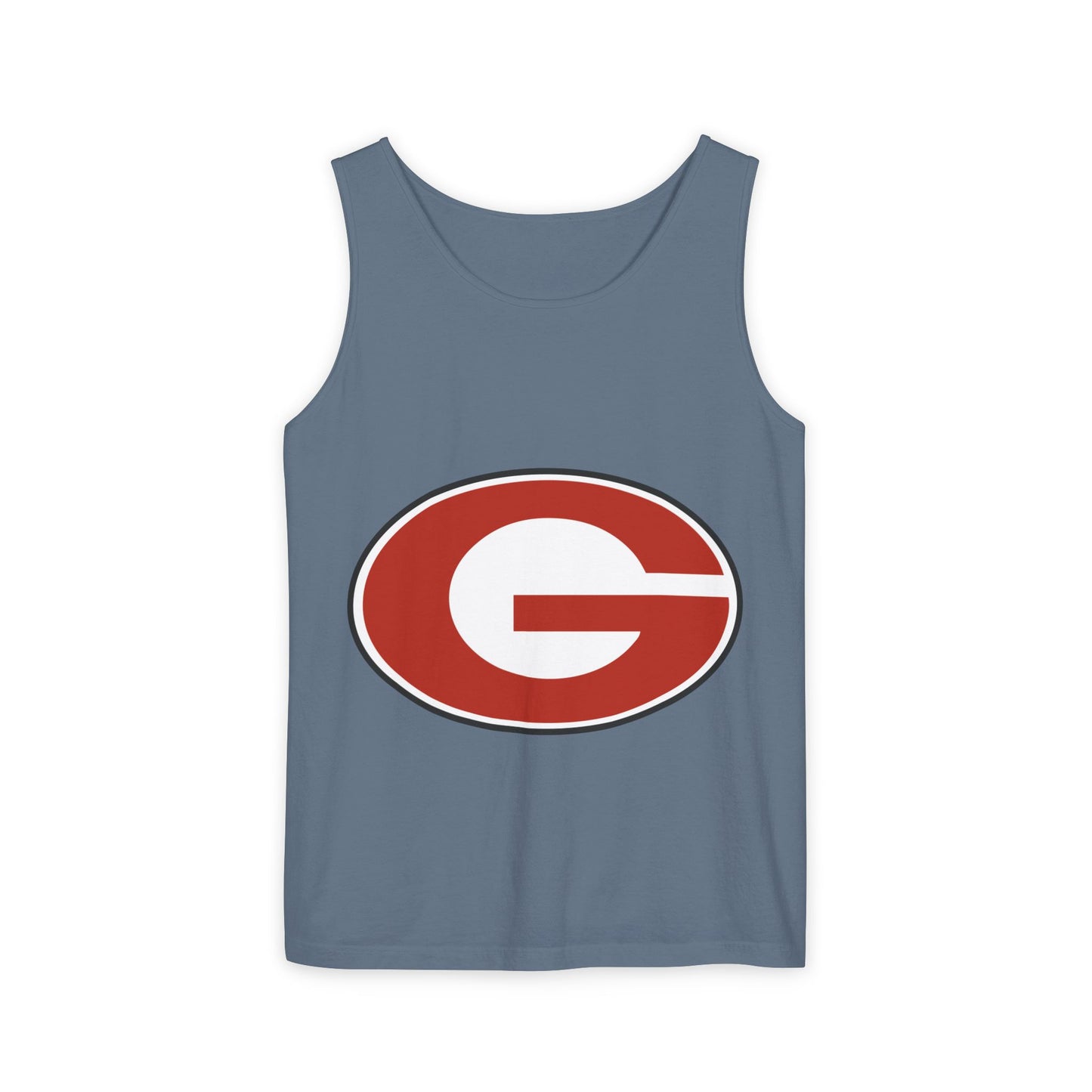 Garment-Dyed Tank