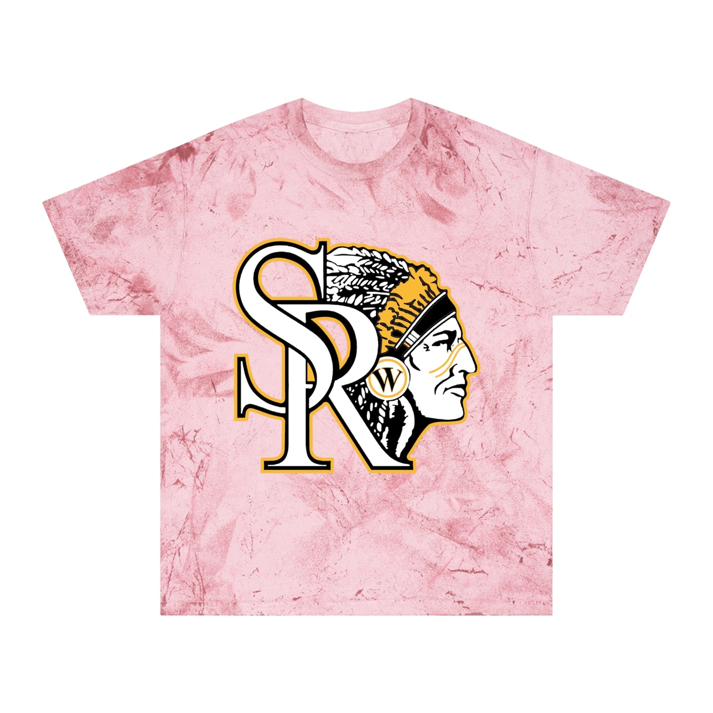 Color Blast School Spirit Tee