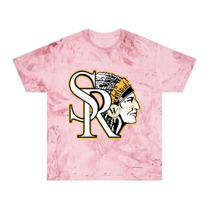 Color Blast School Spirit Tee