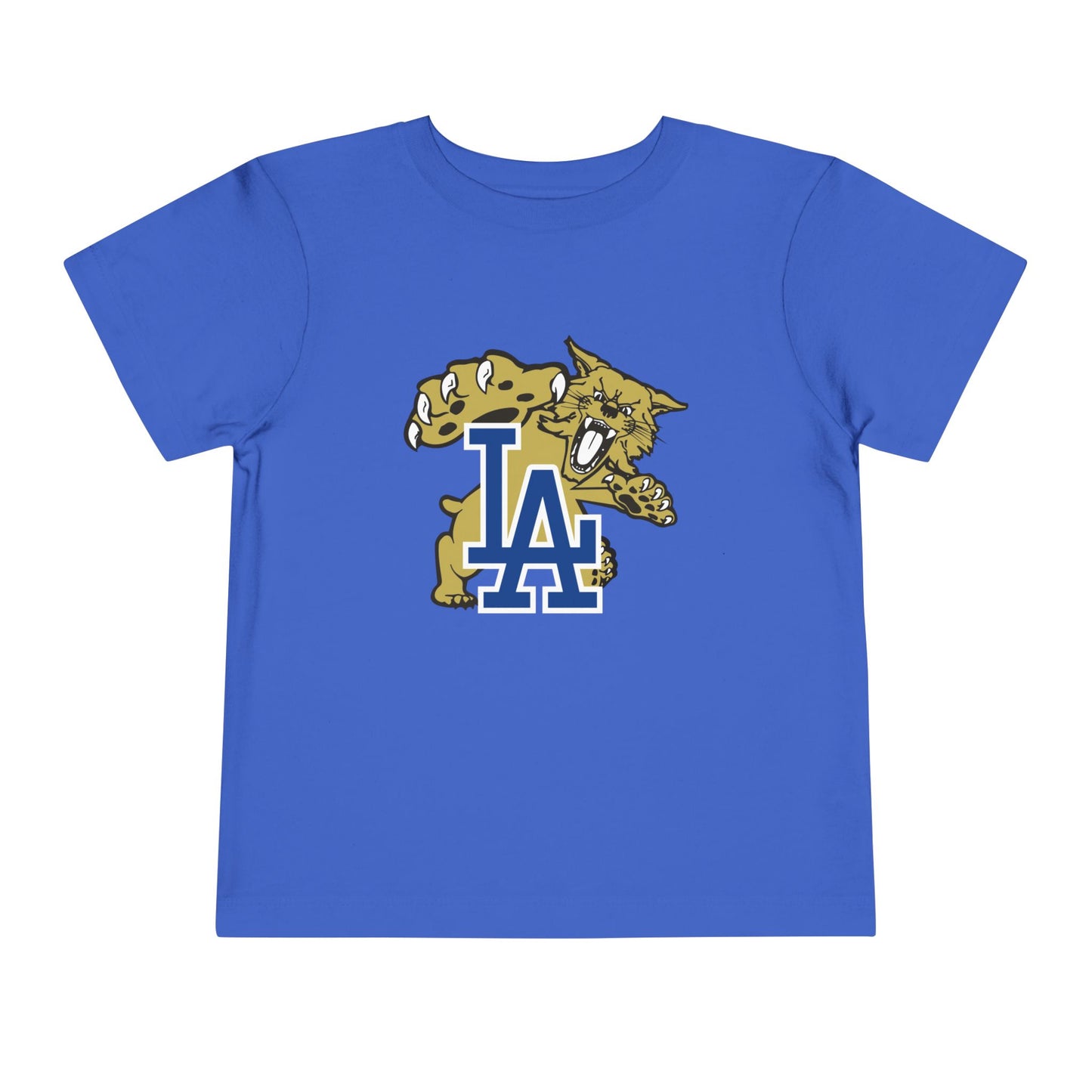 Toddler Short Sleeve Tee