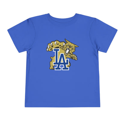 Toddler Short Sleeve Tee