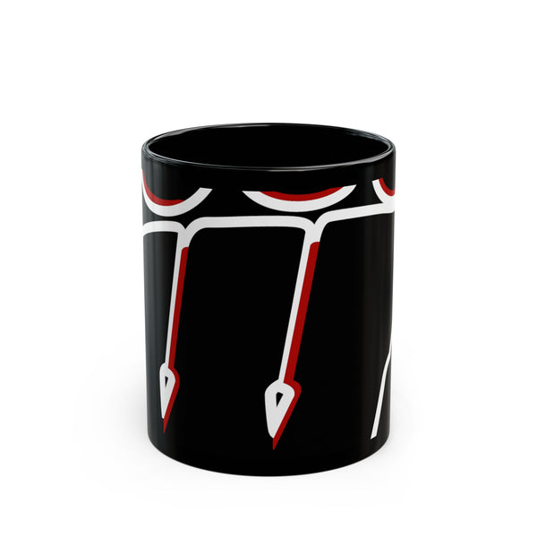 Black Team Mug (11oz/15oz)