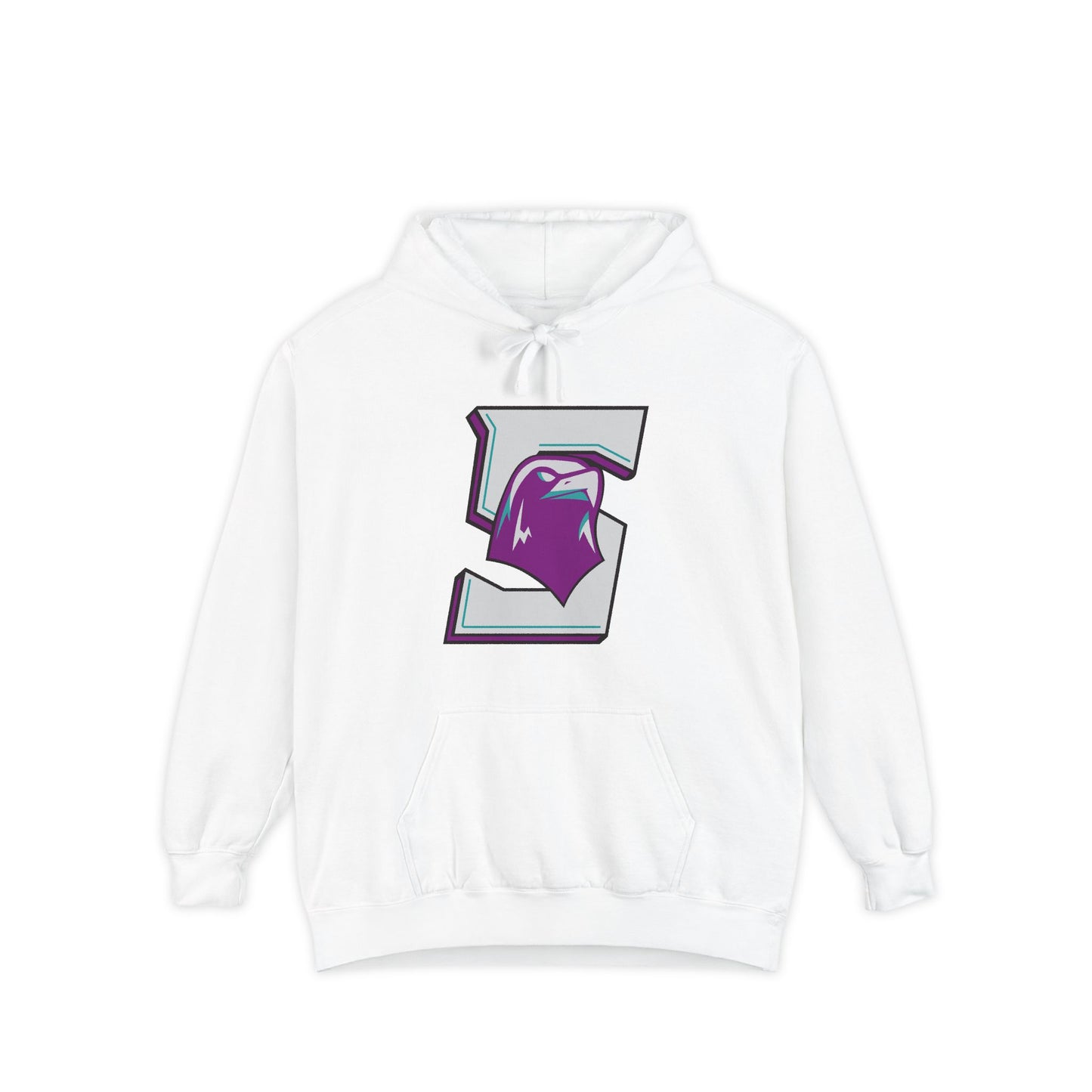 Heavyweight Garment-Dyed Hoodie