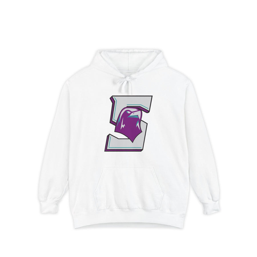Heavyweight Garment-Dyed Hoodie