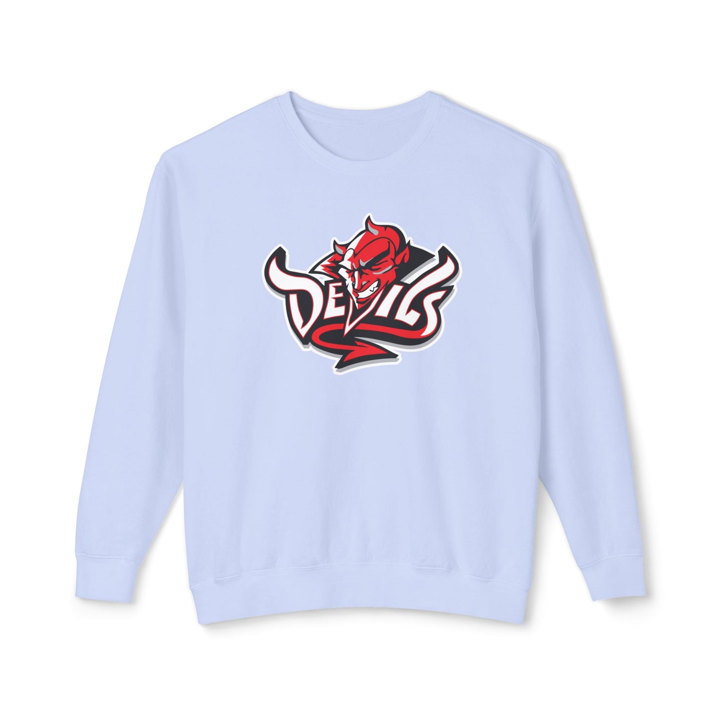 Lightweight Crewneck Sweatshirt