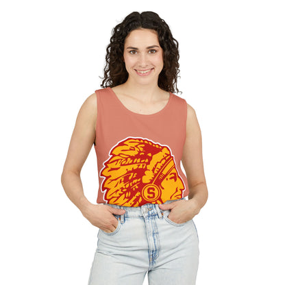 Garment-Dyed Tank