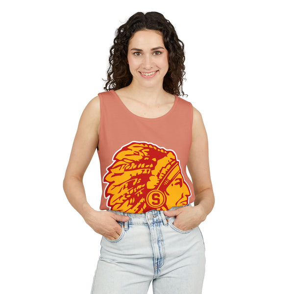 Garment-Dyed Tank