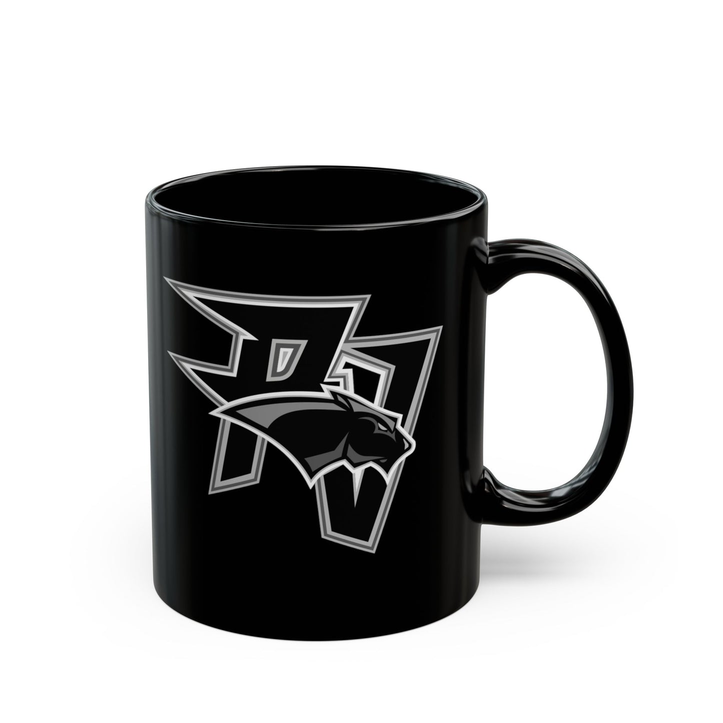 Black Team Mug (11oz/15oz)