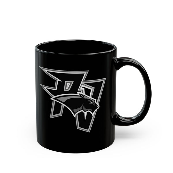 Black Team Mug (11oz/15oz)