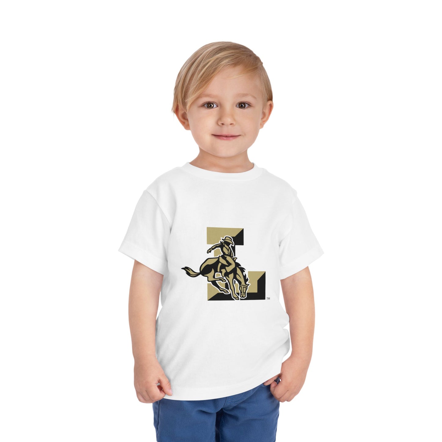Toddler Short Sleeve Tee