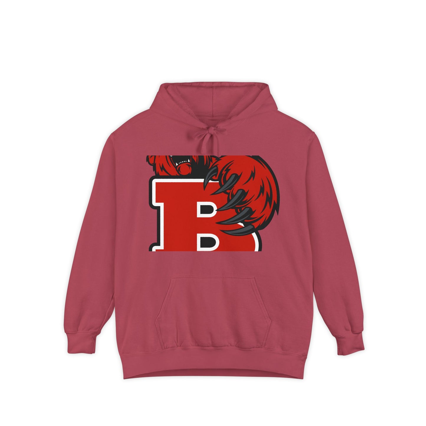 Heavyweight Garment-Dyed Hoodie