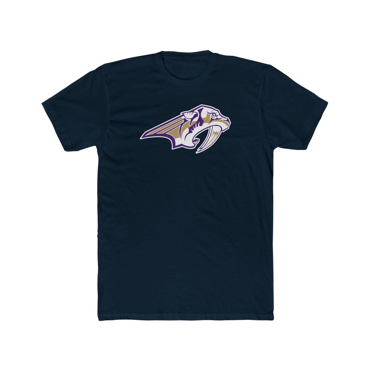 Premium Cotton Crew Tee