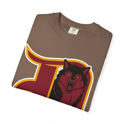 Garment-Dyed T-Shirt