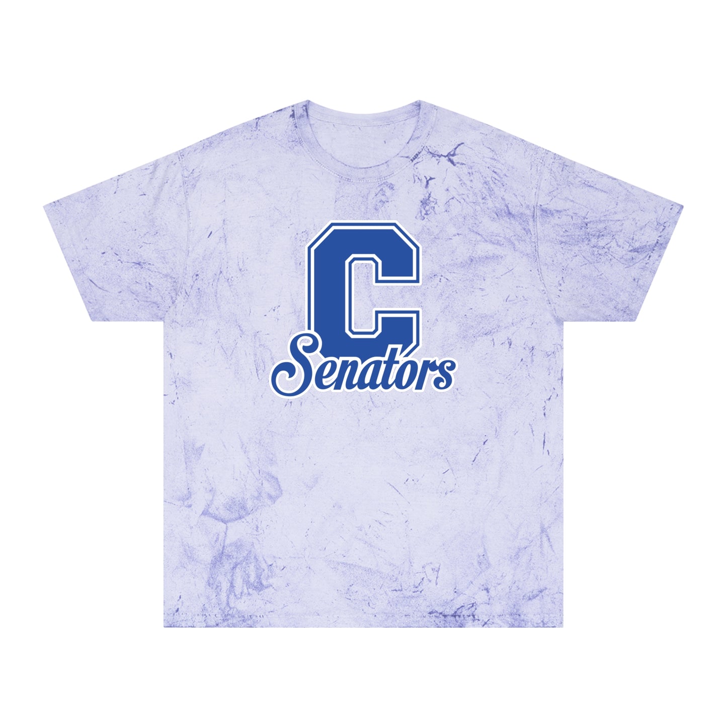 Color Blast School Spirit Tee