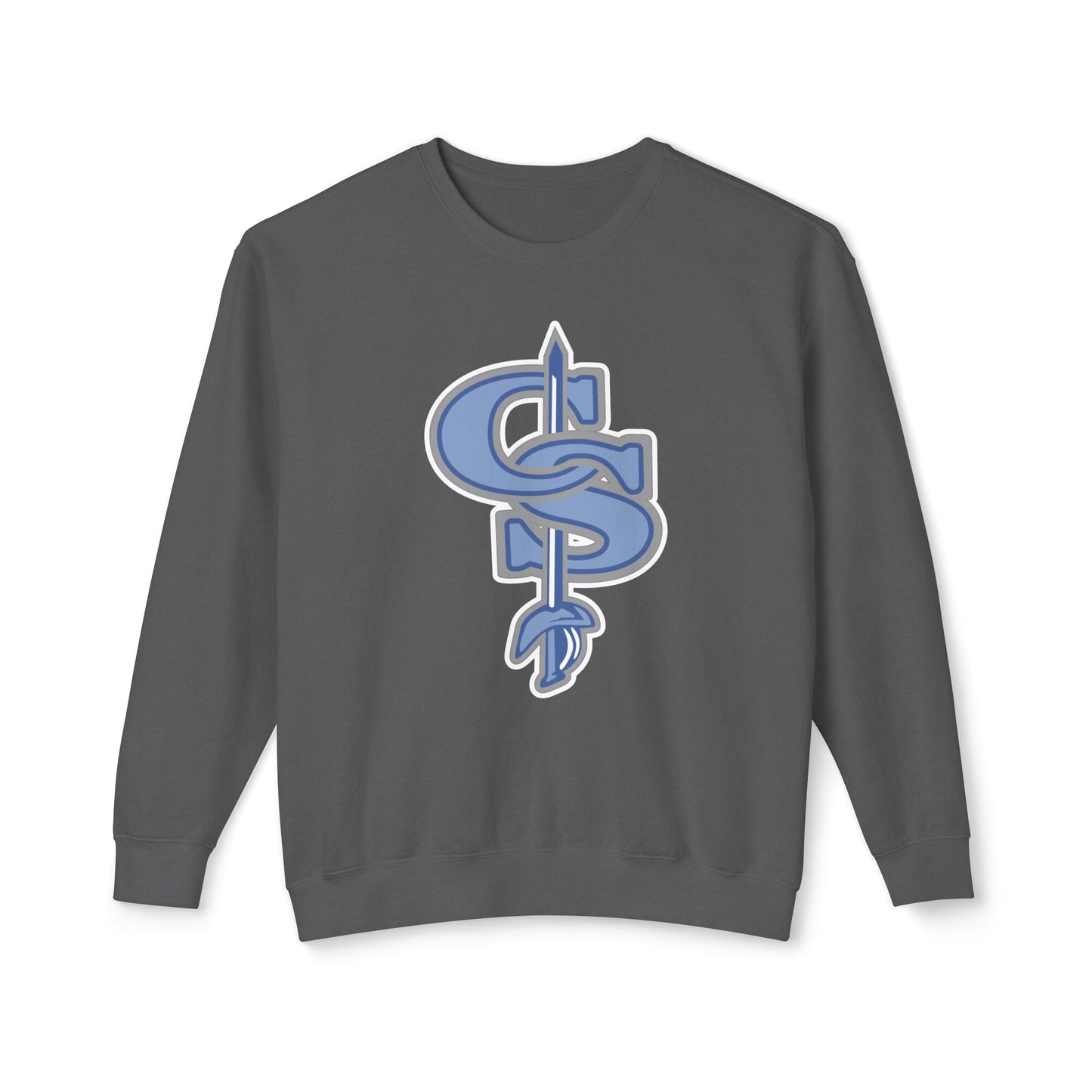 Lightweight Crewneck Sweatshirt