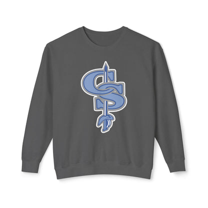 Lightweight Crewneck Sweatshirt