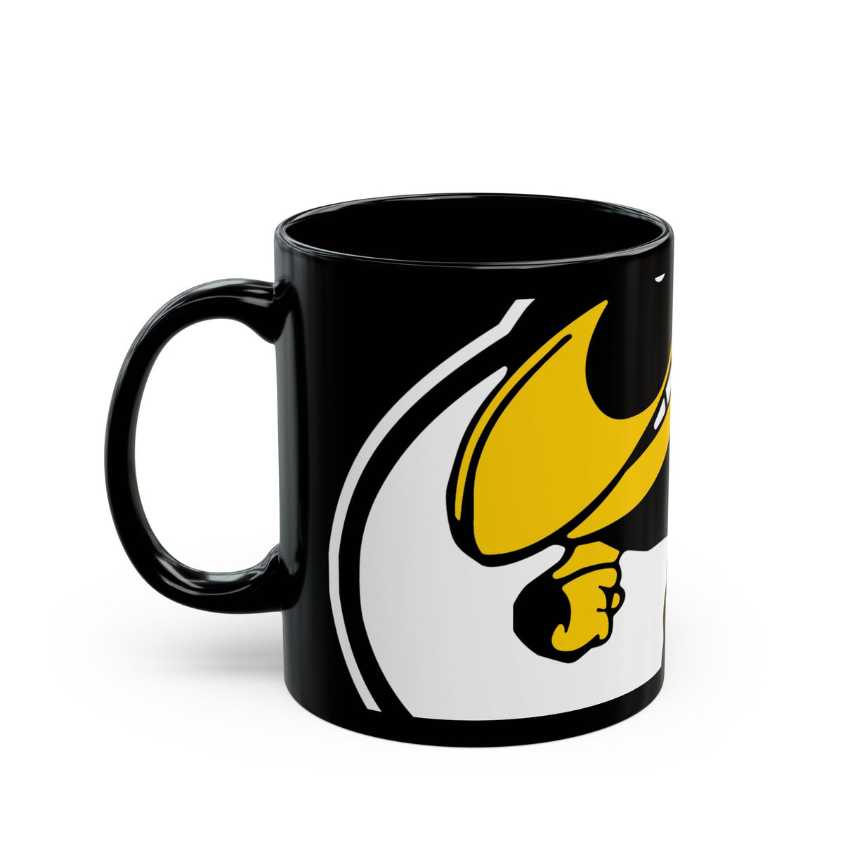 Black Team Mug (11oz/15oz)