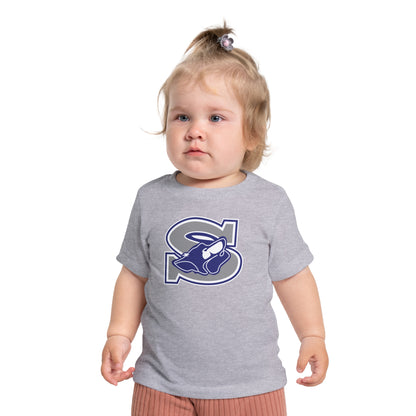 Baby Short Sleeve Tee