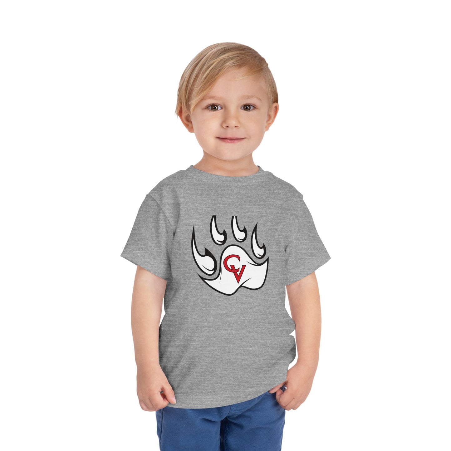 Toddler Short Sleeve Tee