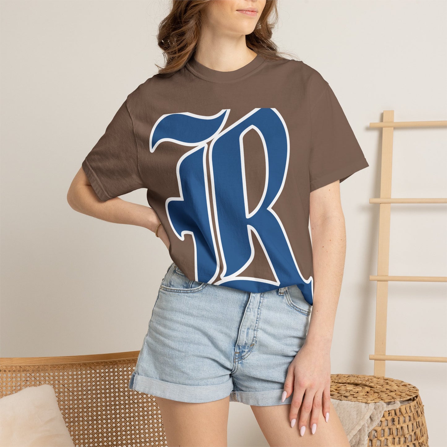 Garment-Dyed T-Shirt