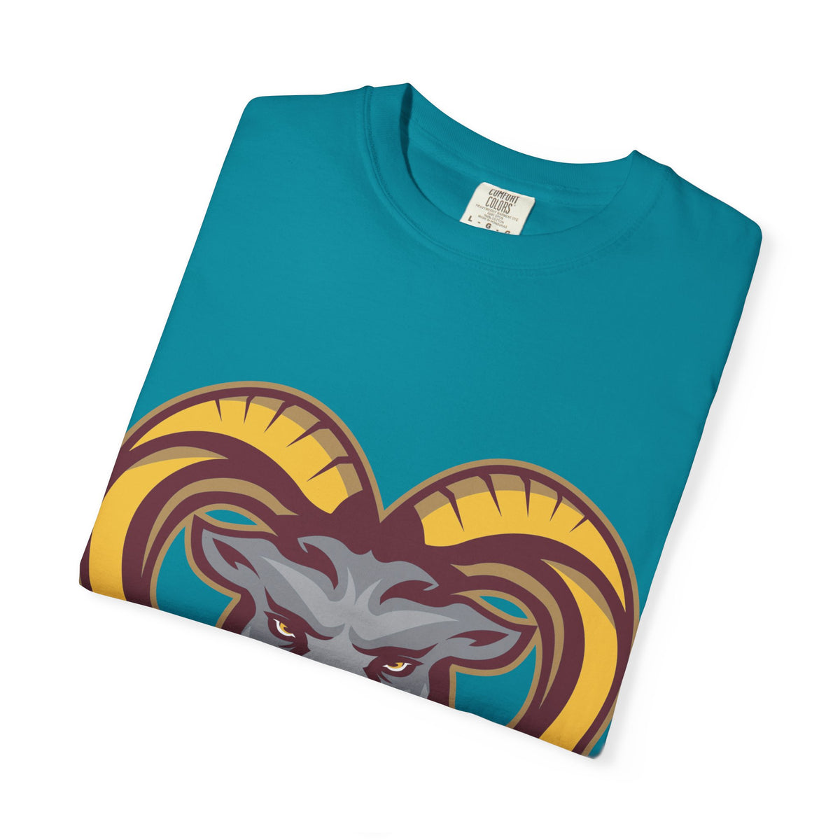 Garment-Dyed T-Shirt