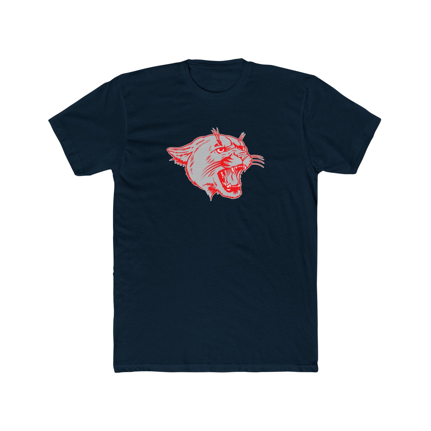 Premium Cotton Crew Tee