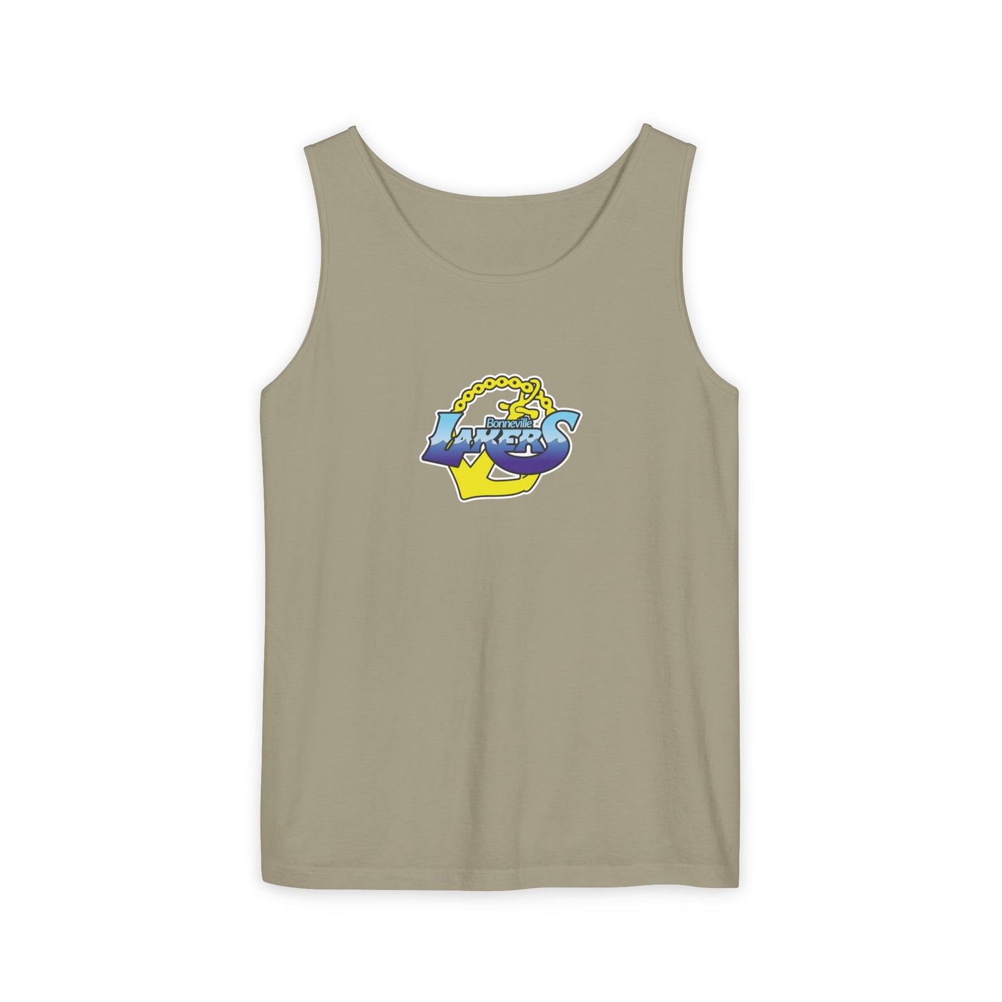 Garment-Dyed Tank