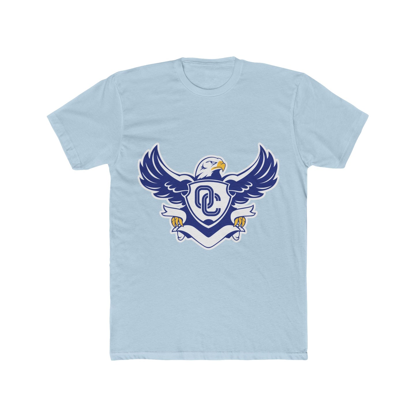 Premium Cotton Crew Tee