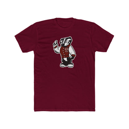 Premium Cotton Crew Tee
