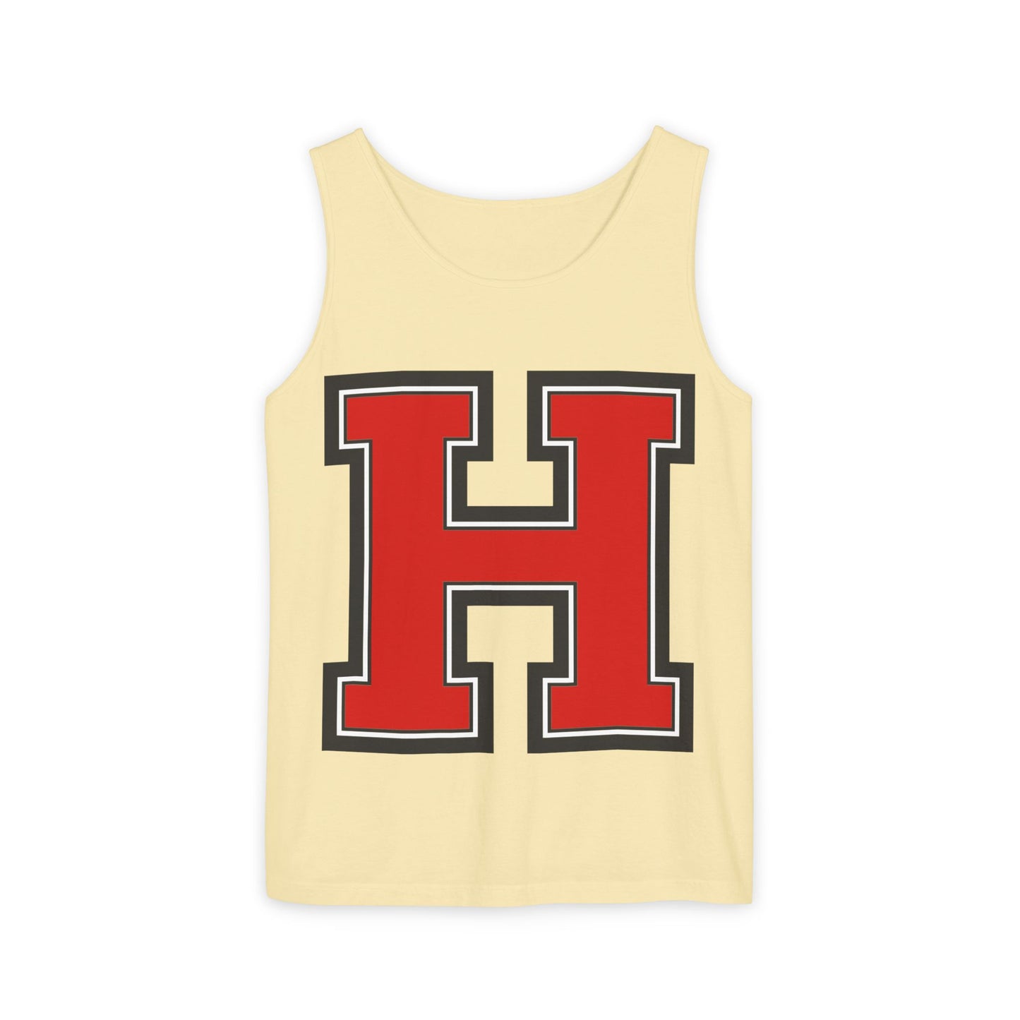 Garment-Dyed Tank