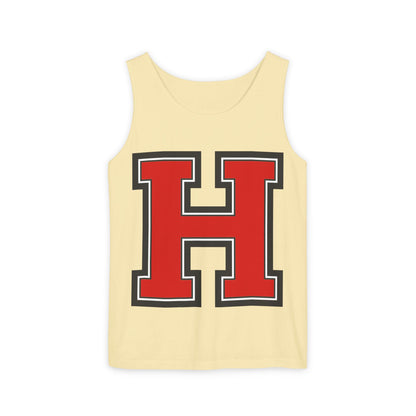 Garment-Dyed Tank