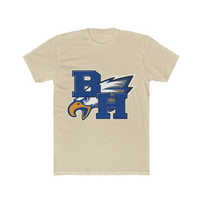 Premium Cotton Crew Tee