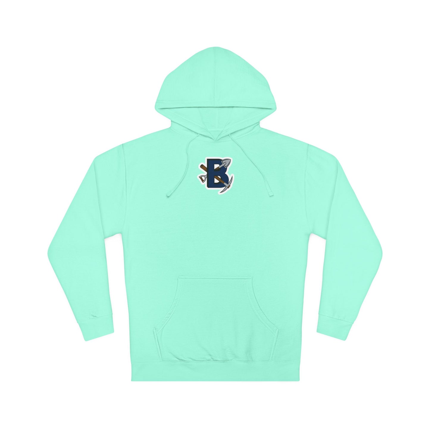 Midweight Pullover Hoodie