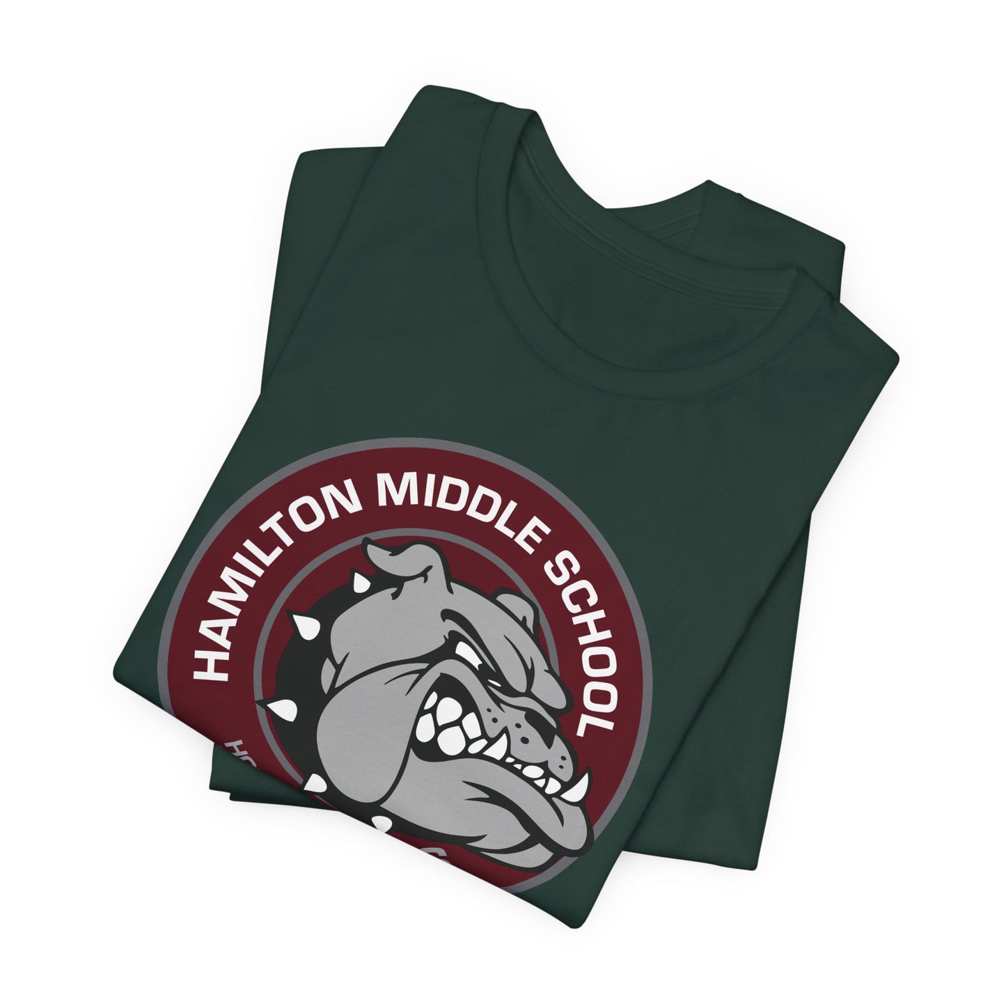 Jersey Short Sleeve Tee