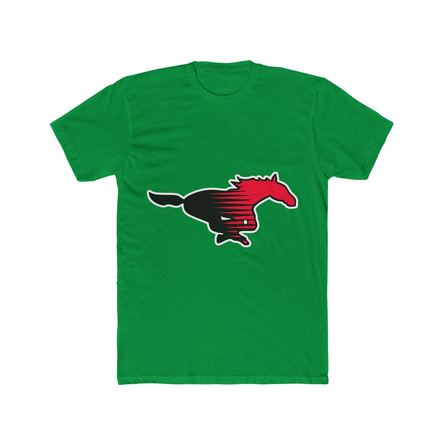 Premium Cotton Crew Tee