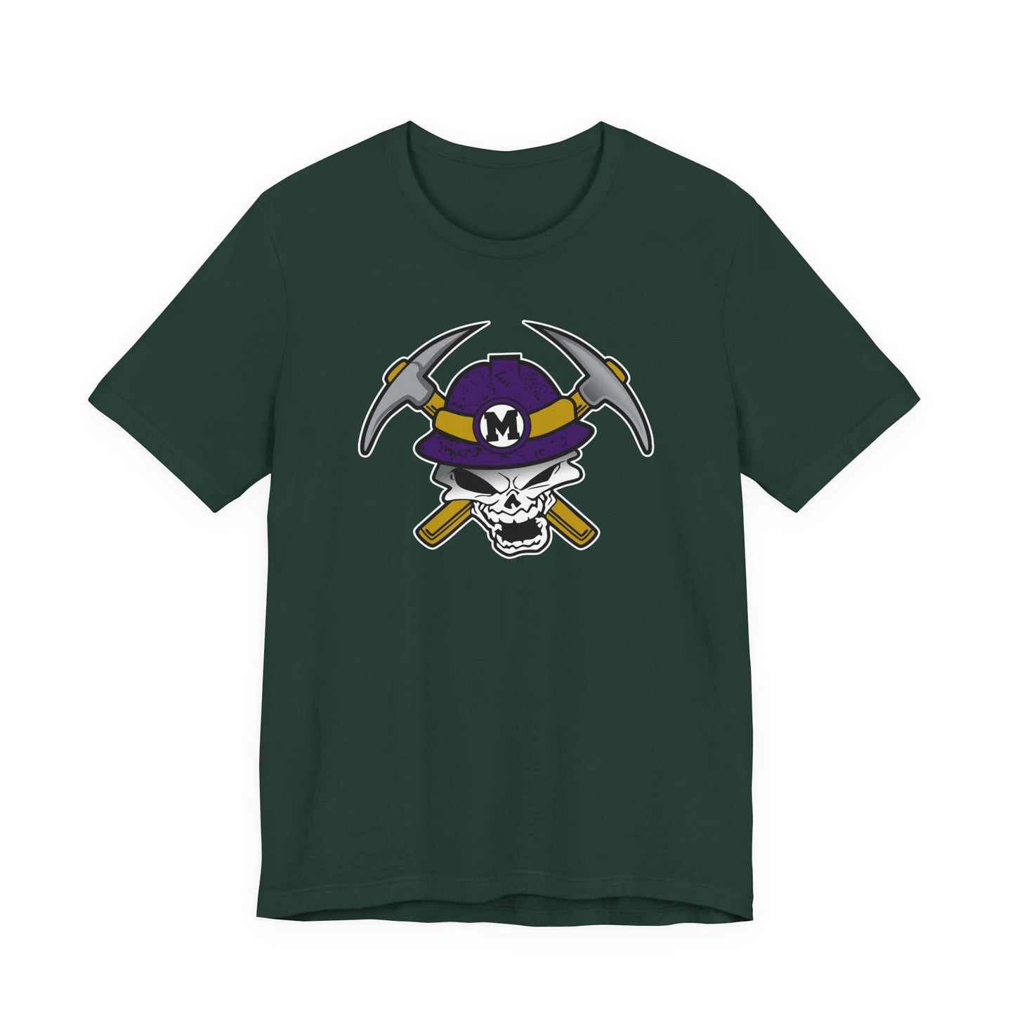 Jersey Short Sleeve Tee