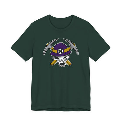 Jersey Short Sleeve Tee