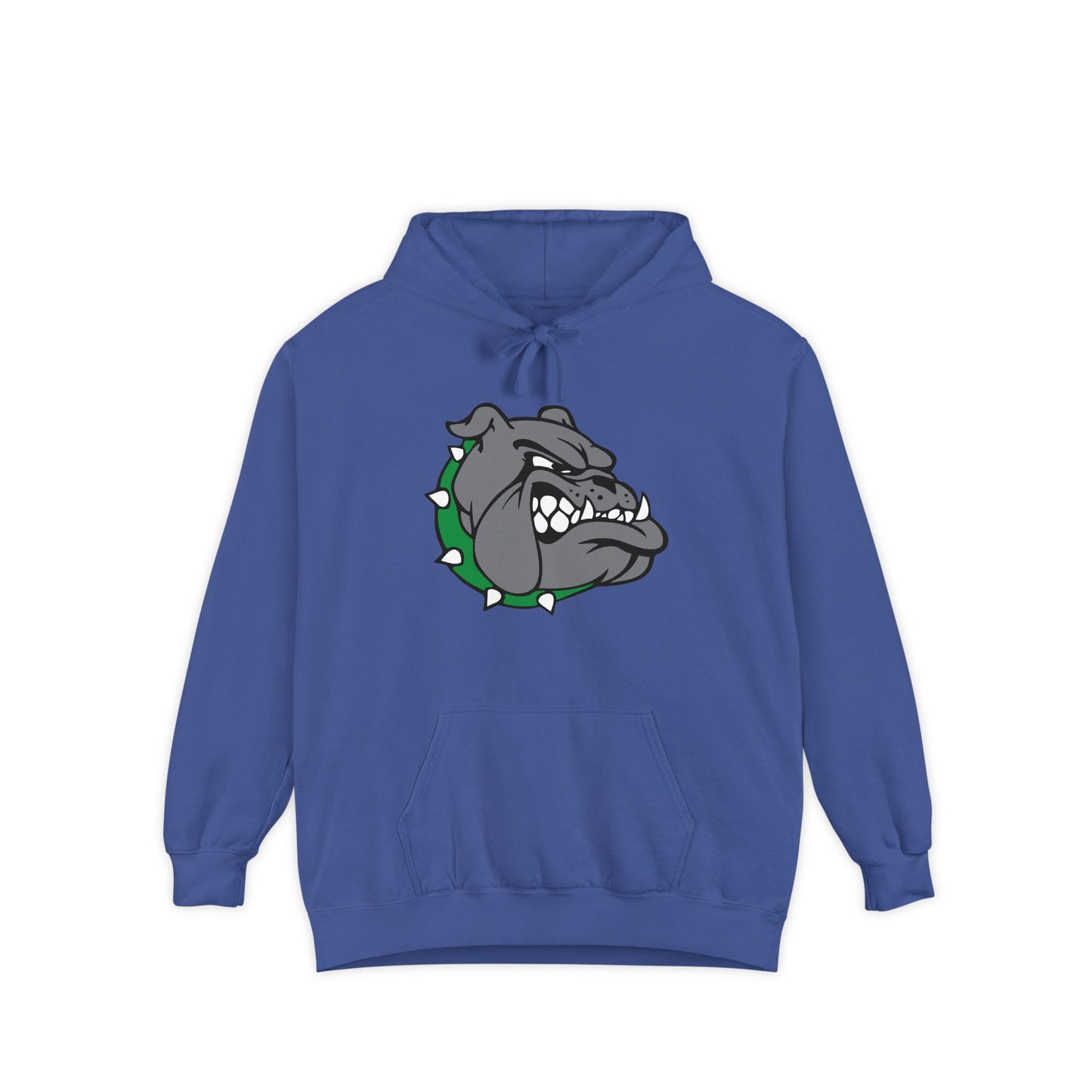 Heavyweight Garment-Dyed Hoodie