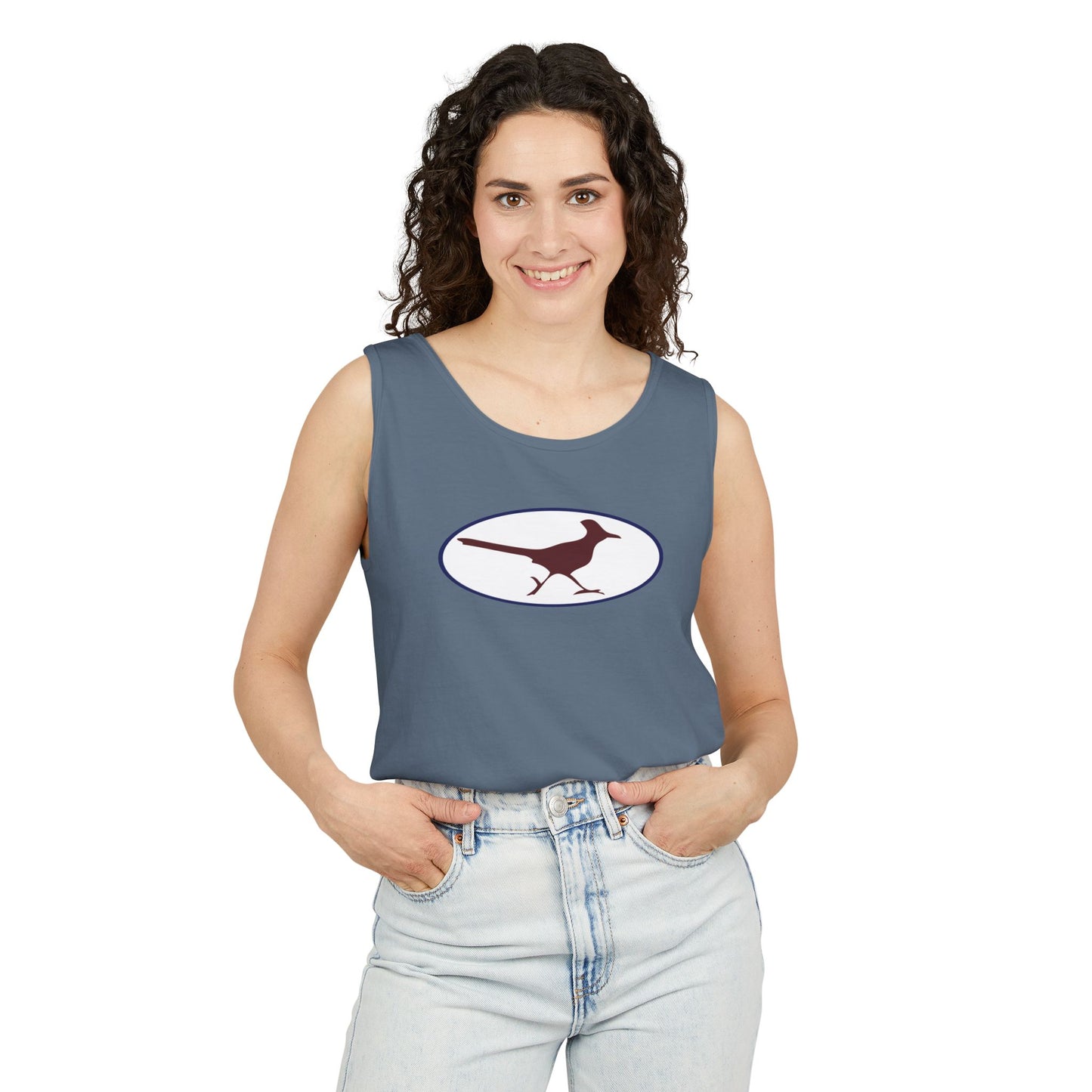 Garment-Dyed Tank