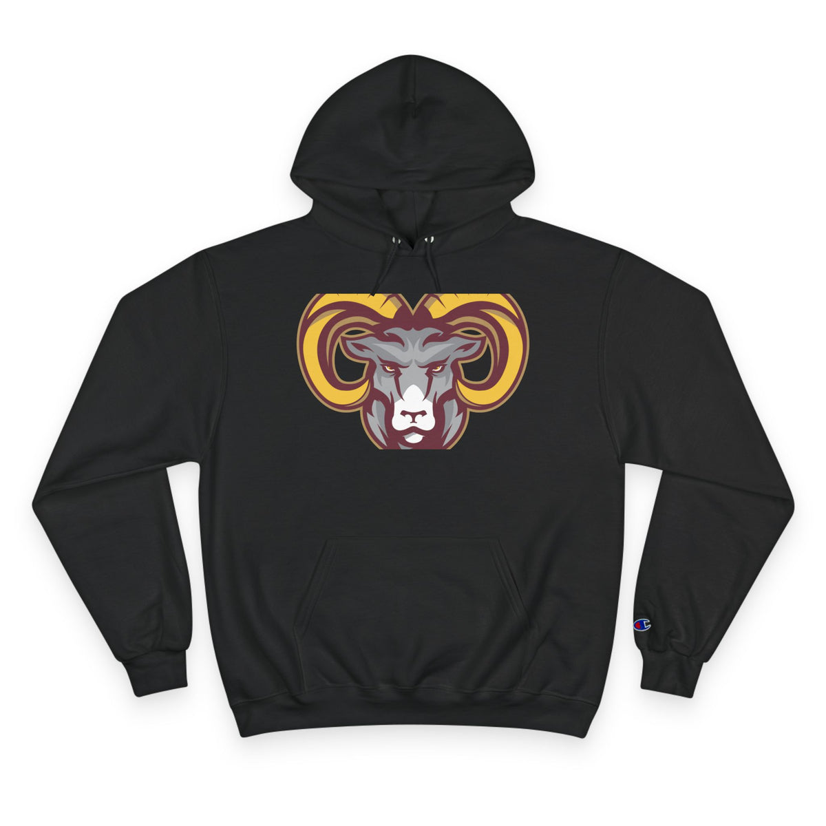Champion Powerblend Fleece Pullover Hoodie