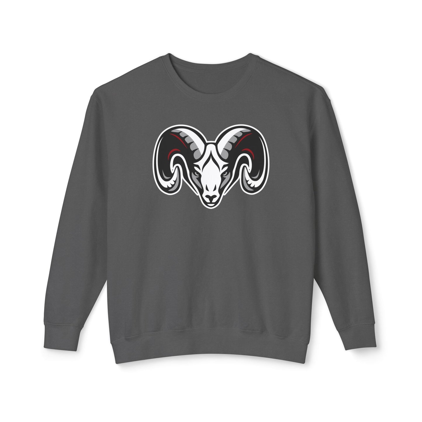 Lightweight Crewneck Sweatshirt
