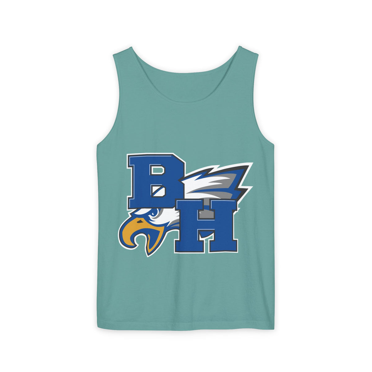 Garment-Dyed Tank