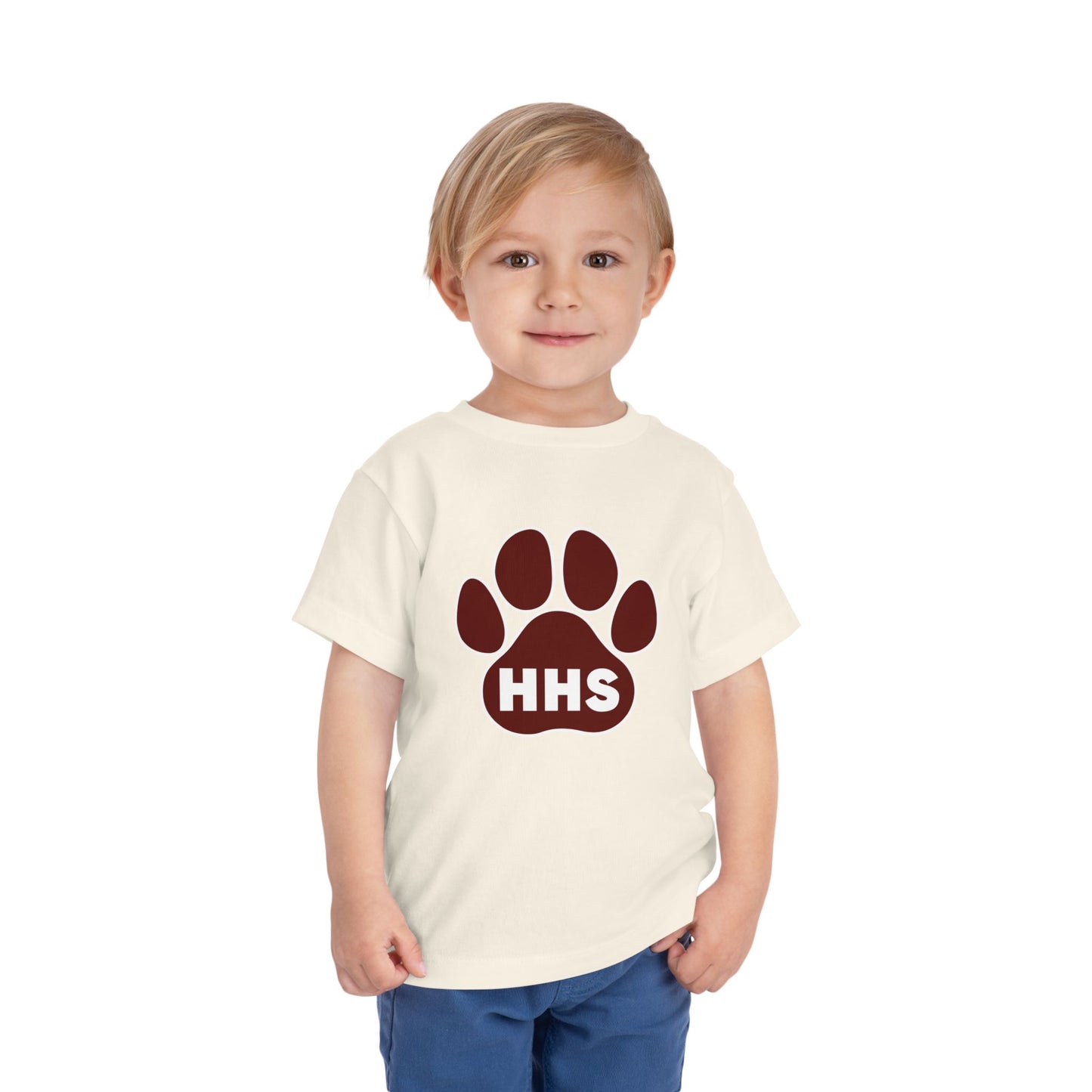 Toddler Short Sleeve Tee