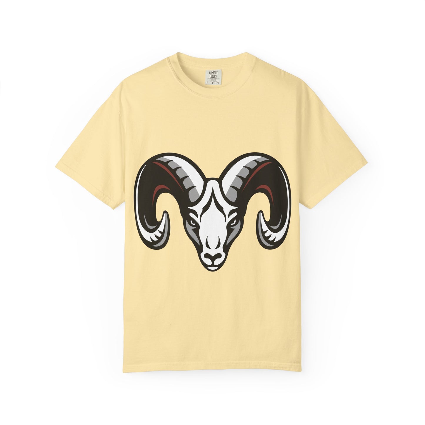 Garment-Dyed T-Shirt