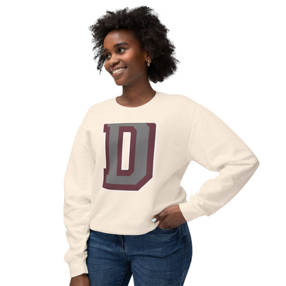 Lightweight Crewneck Sweatshirt