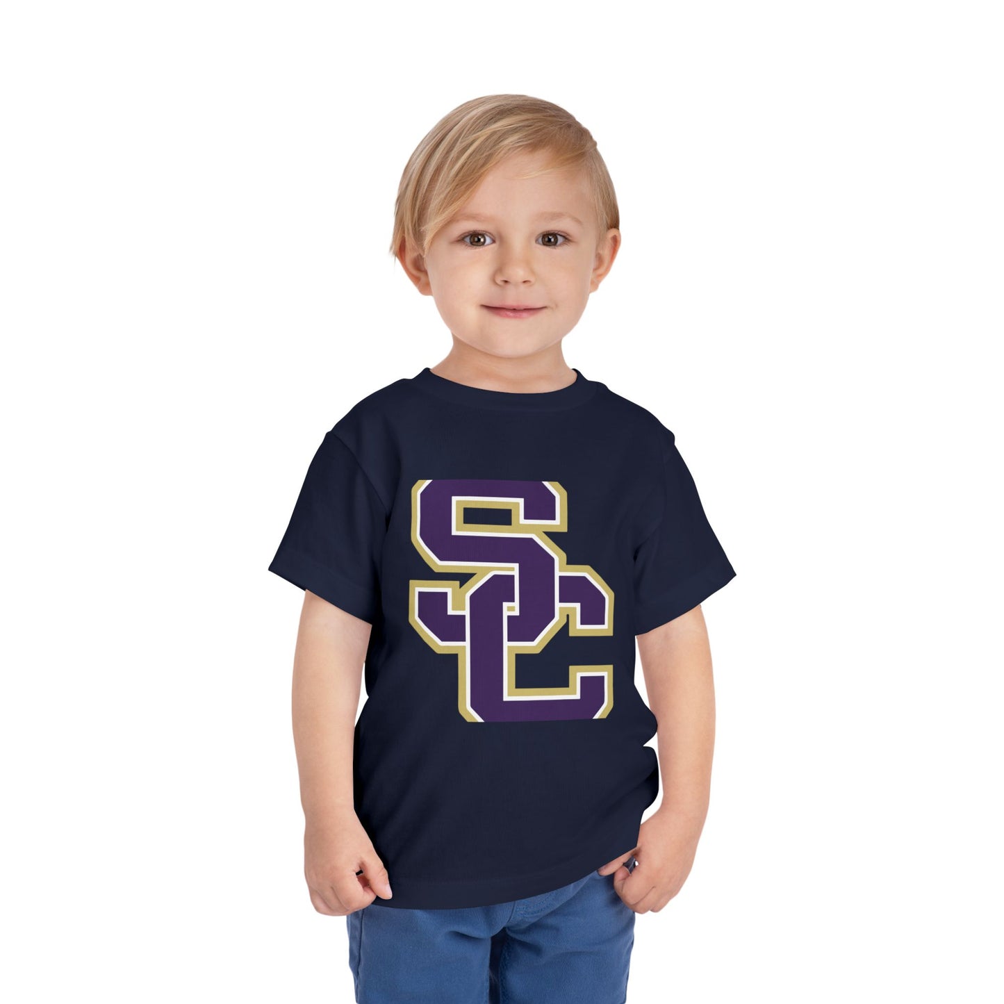 Toddler Short Sleeve Tee