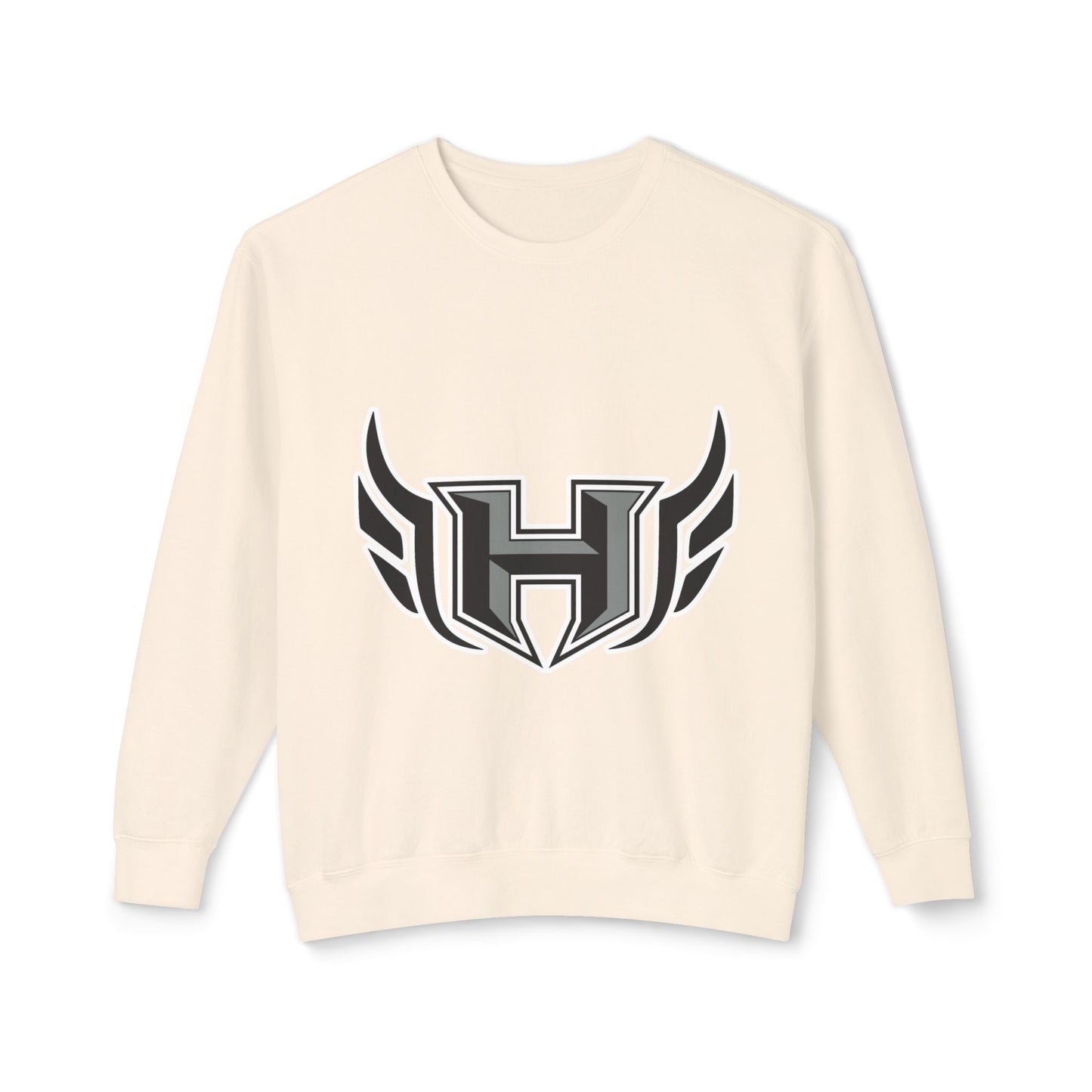 Lightweight Crewneck Sweatshirt